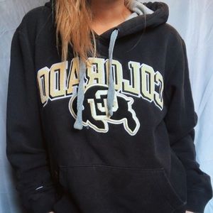 University of Colorado Boulder Hoodie